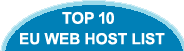 top 10 European hosts