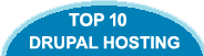 Top 10 Drupal Hosting Providers
