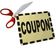 coupon code